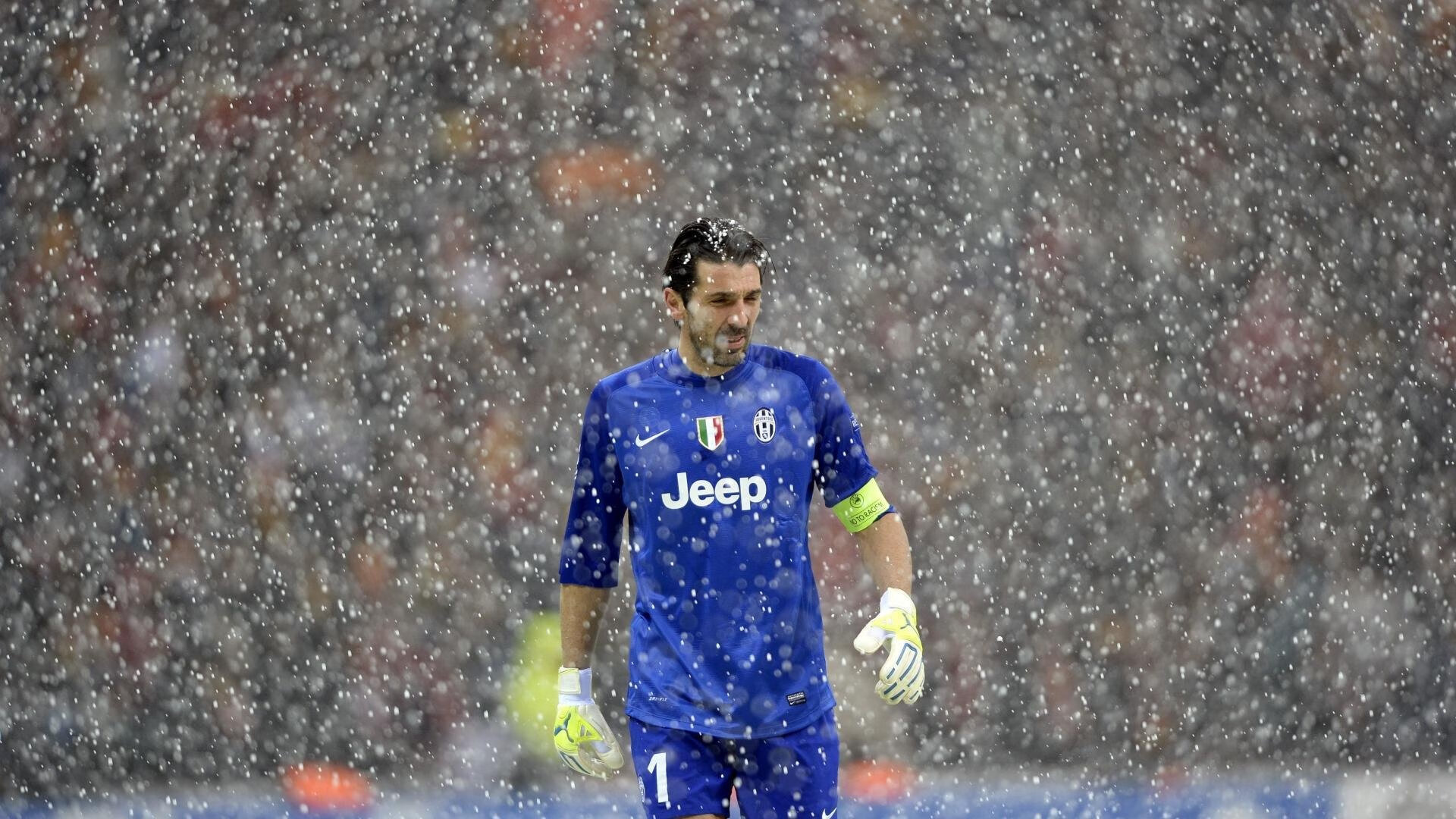 凯恩独舞,当黄金一代的余晖照亮南美雨林